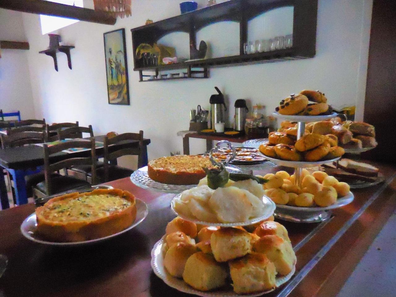 Pousada Pandoro Trancoso Exterior foto